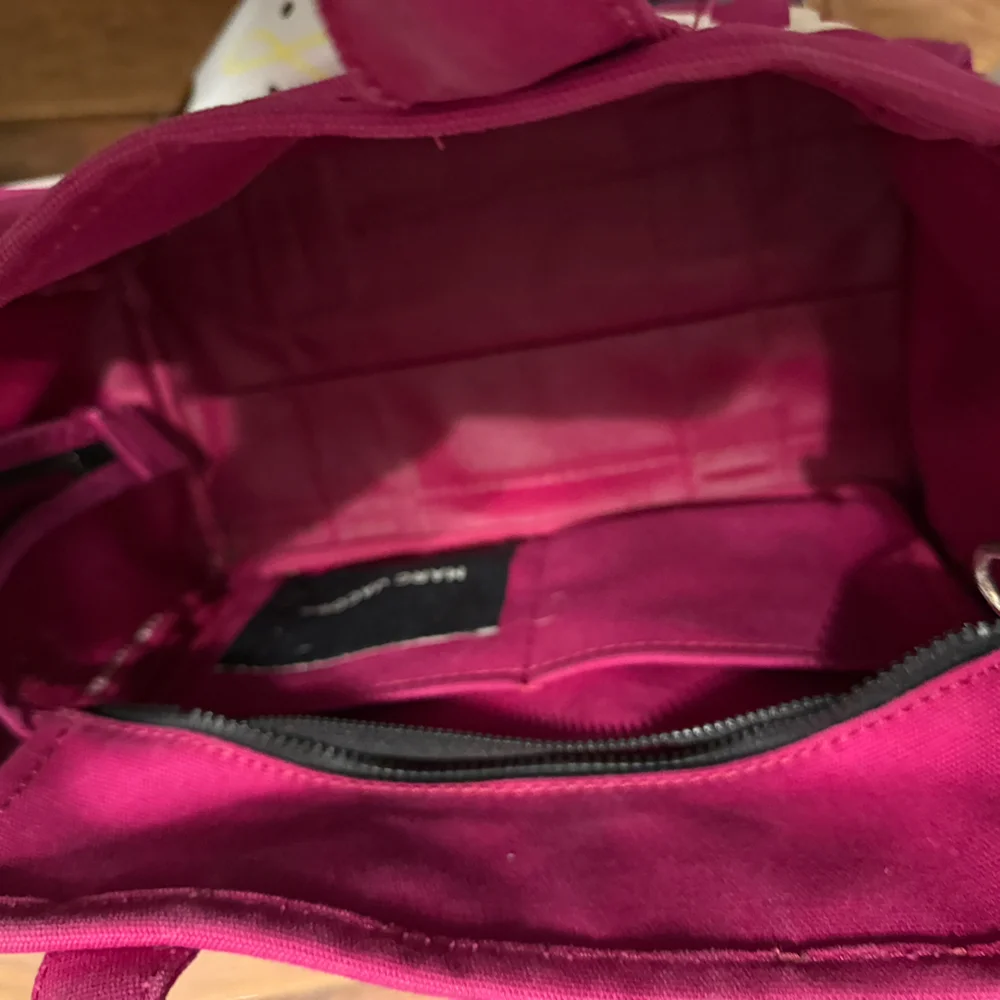 Marc Jacobs  The Medium Tote - Cotton - Pink